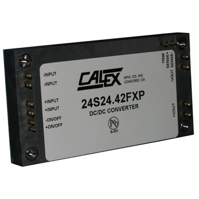 1000W FX Series DC-DC Converter | Calex