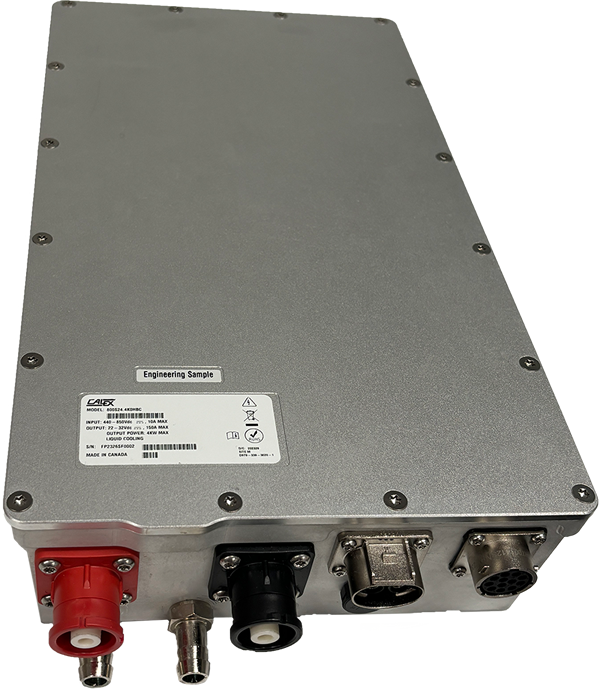 Powering the Future of Automotive and E-Mobility: Calex Unveils High-Efficiency, Bi-Directional DC-DC Converters for Electric Vehicles