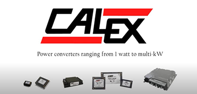 Calex Manufacturing Company Overview