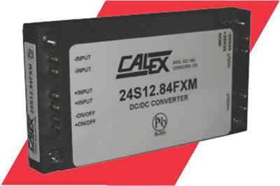 calex manufacturing