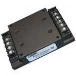 2:1 input range, 40W, isolated Chassis Mount DC/DC